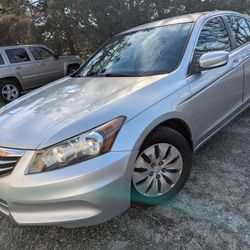 2012 Honda Accord. LOW Miles