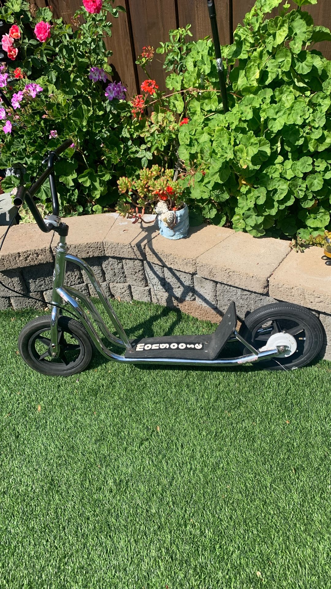 Mongoose Scooter 1986