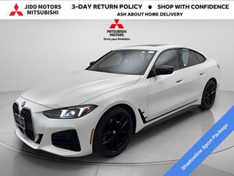 2025 BMW 430i Gran Coupe