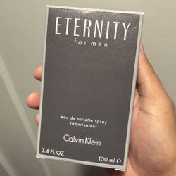 Calvin Klein Eternity Eau De Toilette Cologne for Men