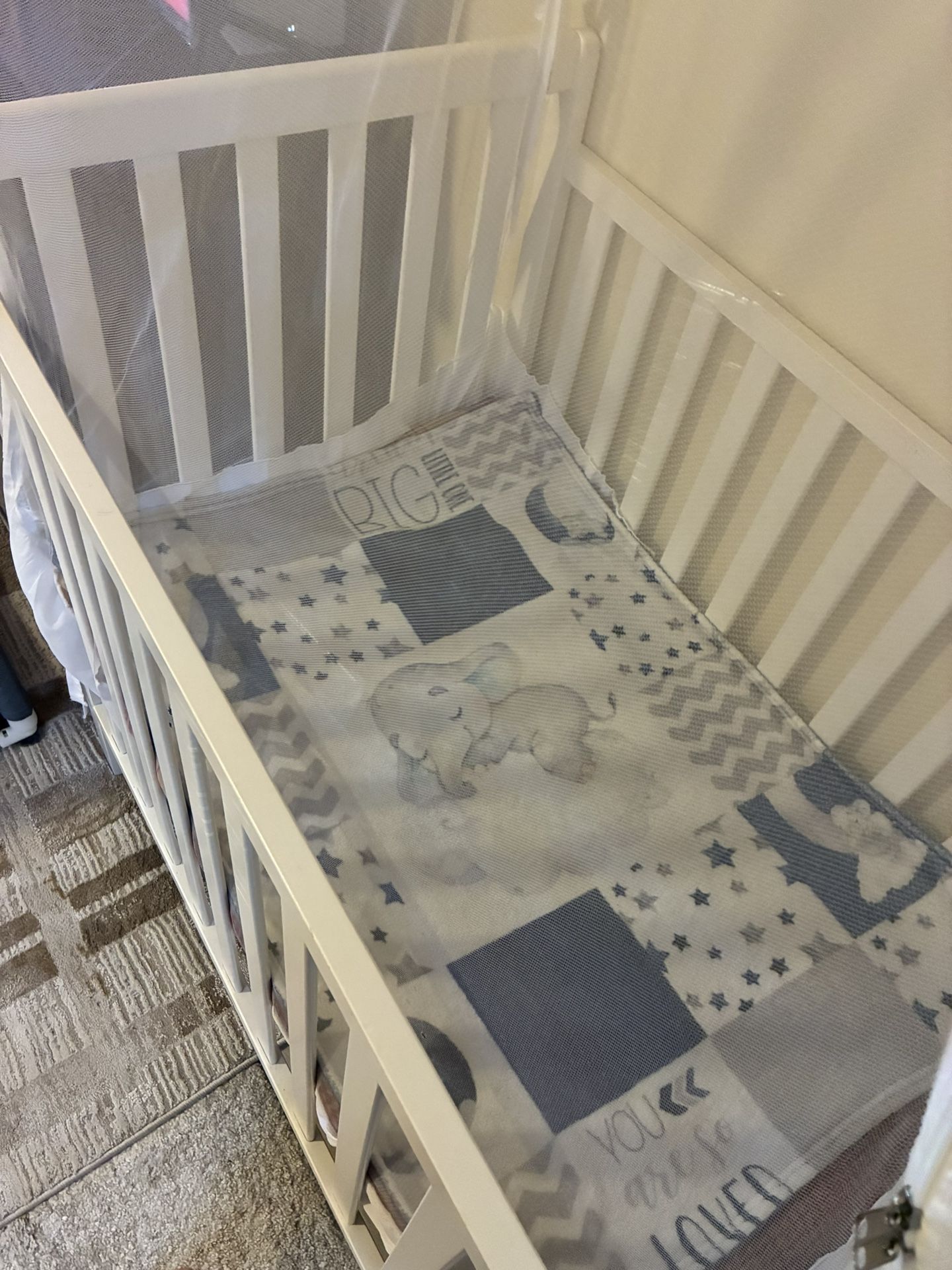 Baby Crib