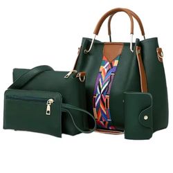 Green Bag Set 