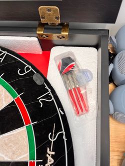Javelin Dart Board