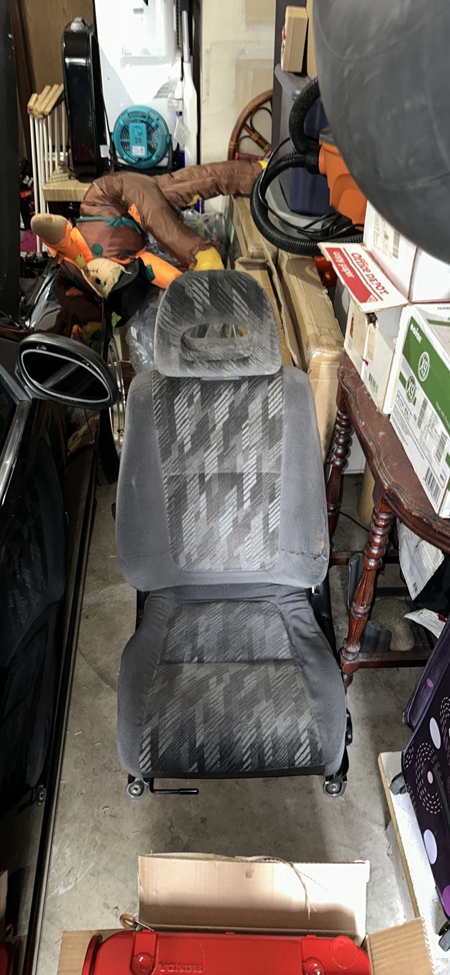 Honda Civic Seat