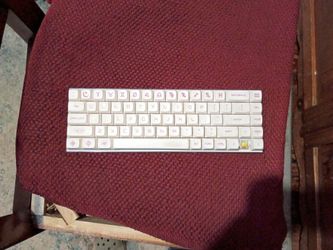 Mechanical keyboard
