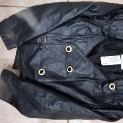 Leather Jacket Womens