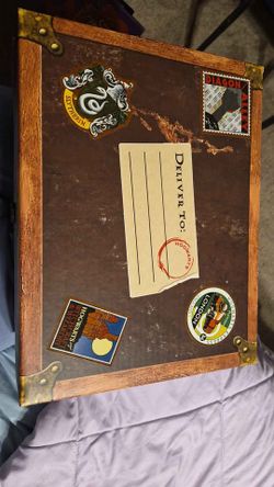 Scholastic Harry Potter Hardcover Boxed Set