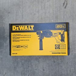 Dewalt 20v Sds Rotary Hammer Drill Brushless Brand New Tool Only 
