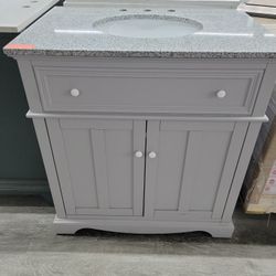 Bathroom Vanity 32" 