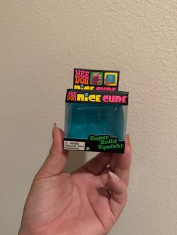 Original Needoh Nice Cube