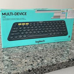 Logitech keyboard 
