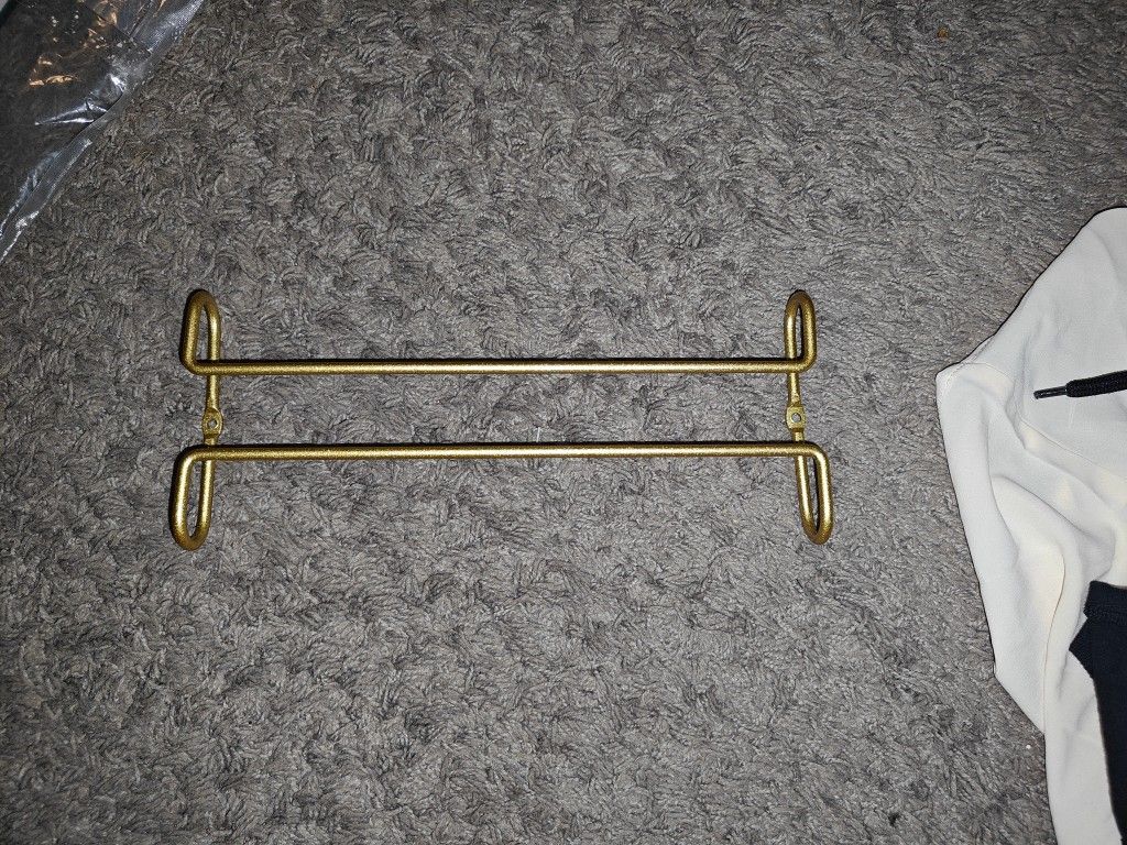 Set Of 4 Wine Glass Racks 🍷