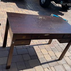 Desk