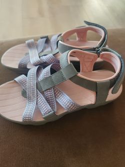 J sport sandal.