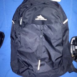 High Sierra Back Packs 
