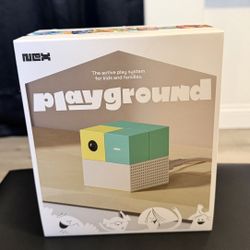 Nex Playground Console Game 