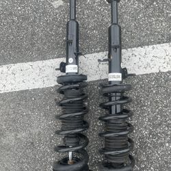 Infiniti G 35 front shocks 04 