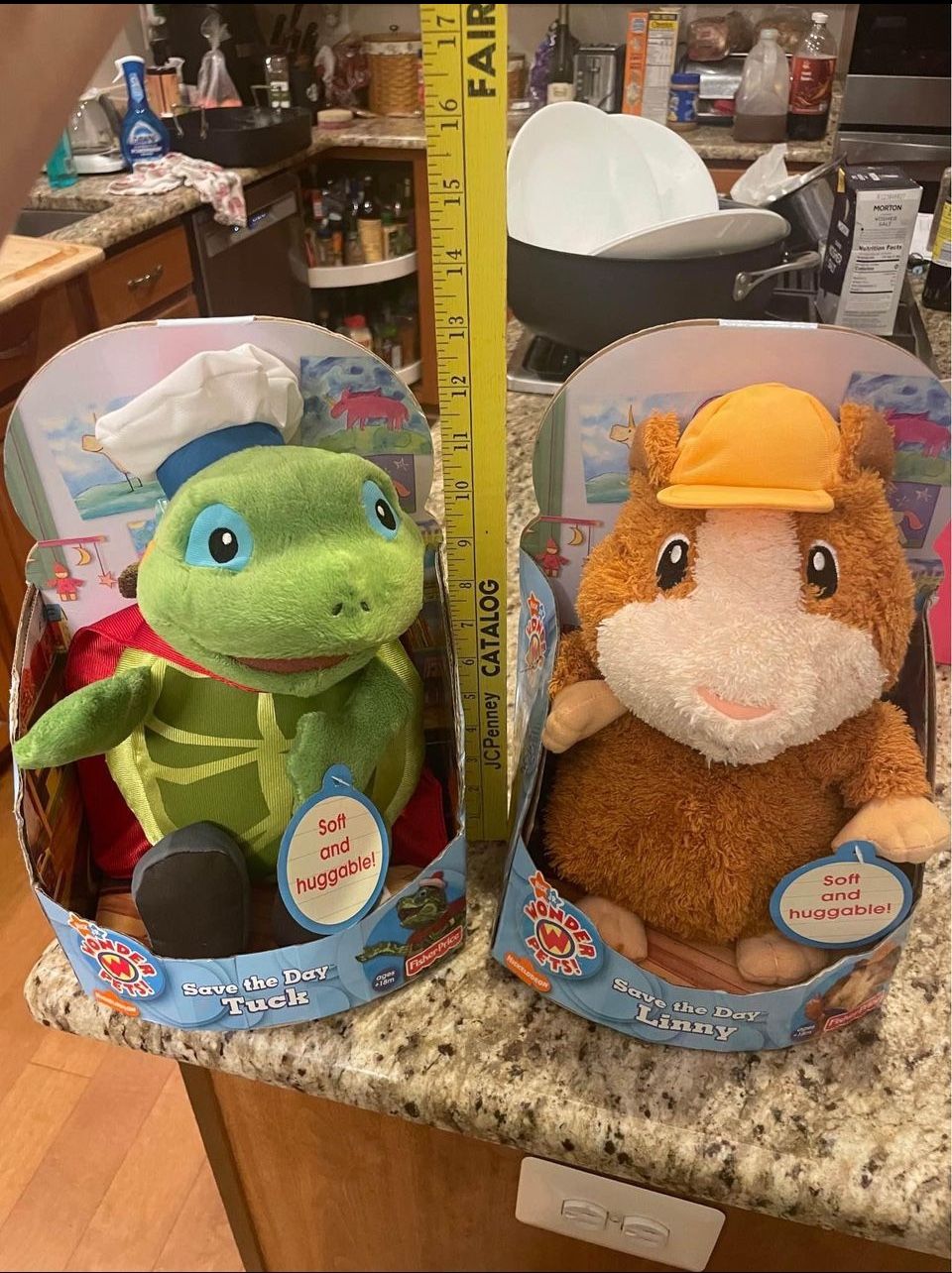 Wonder Pets 