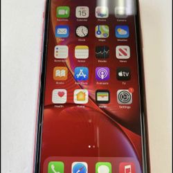 Apple iPhone XR 64GB Unlocked