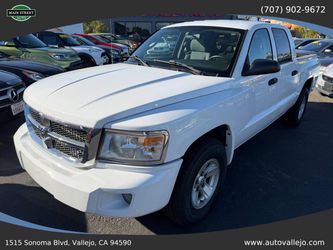 2008 Dodge Dakota