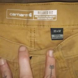 Carhartt Pants 32/32