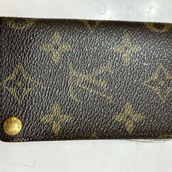 Authentic Louis Vuitton Credit Card Holder