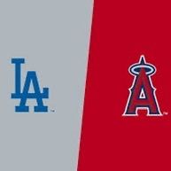 Angels Vs Dodgers Freeway Series Saturday 