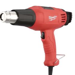 Milwaukee 11.6-Amp 120-Volt Dual Temperature Heat Gun