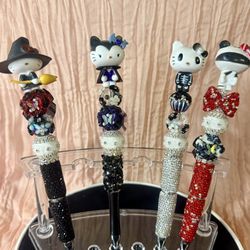 Hello Kitty Halloween Pens
