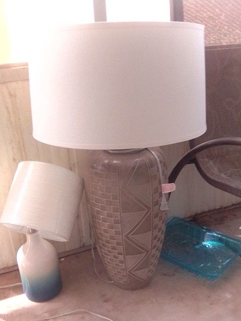 A New Lamp For Only $10