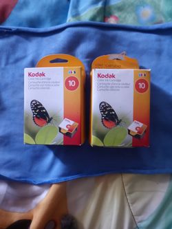 Kodak Color Ink Cartridges