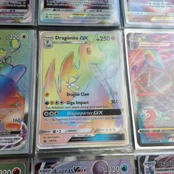 Pokemon Card Lot