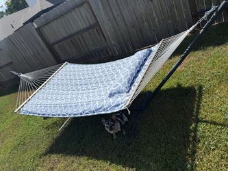Hammock w/ Swing