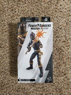 Black Ranger Dino Thunder Tommy Oliver Jason David Frank Power Rangers Saban Bandai