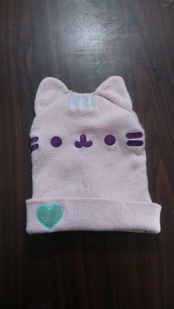 Pusheenen beanie