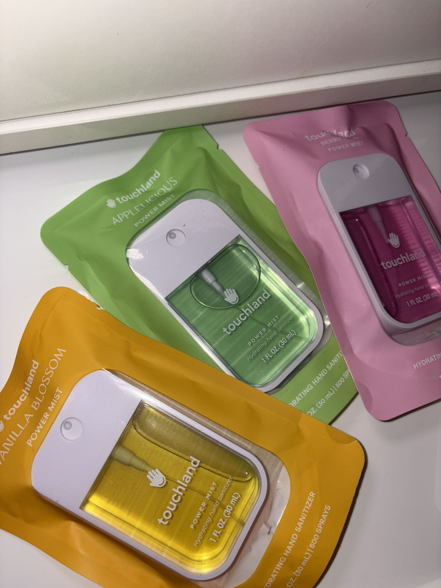 Touchland Hand Sanitizer