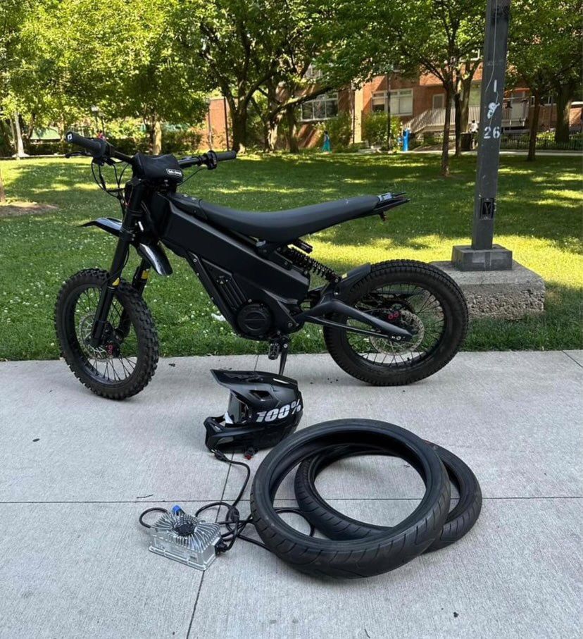 Talaria x-3 (Low Miles) 