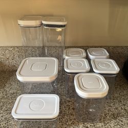 Oxo Containers