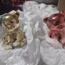 Ceramic Teddy Bear 