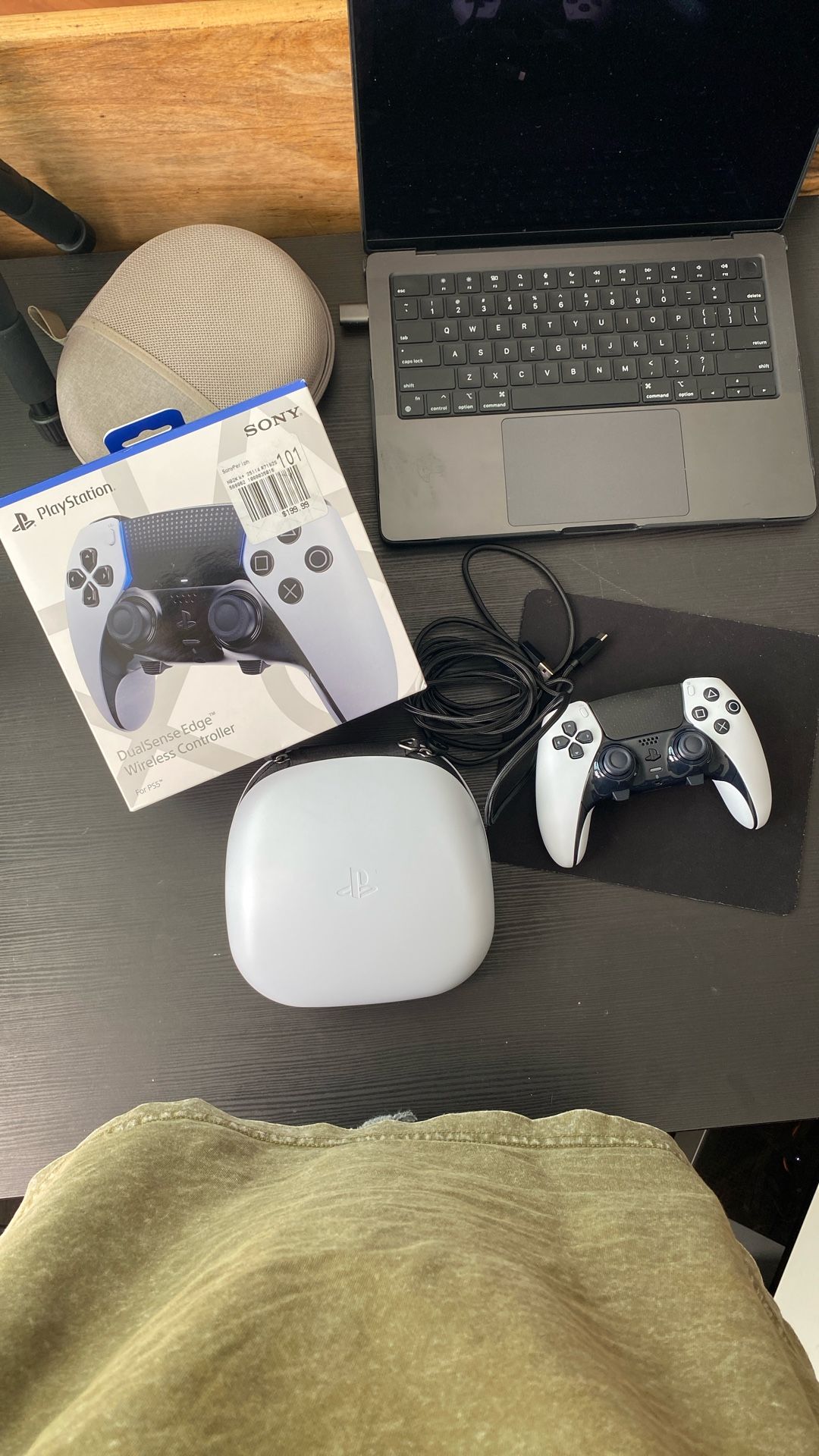 PlayStation Dual sense Edge Wireless Controller 