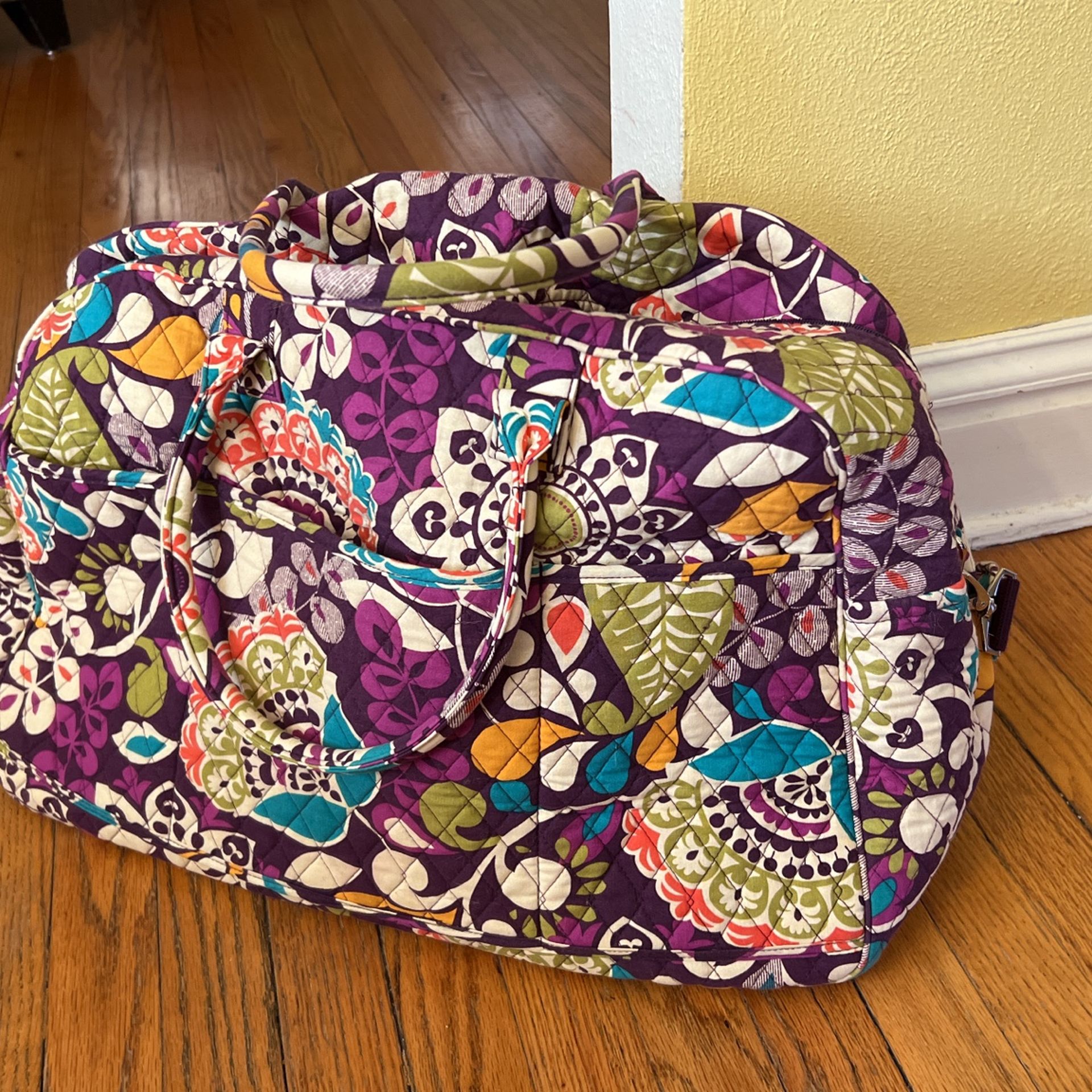 Vera Bradley Travel bag