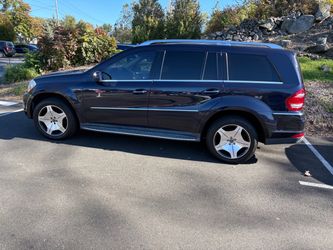 2010 Mercedes-Benz GL-Class