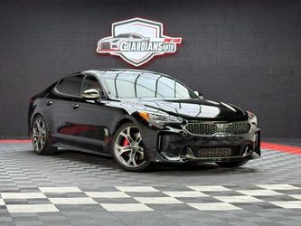 2019 Kia Stinger