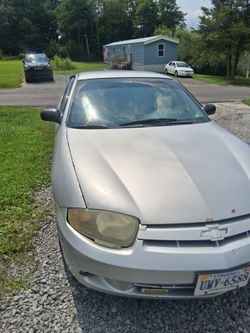 2004 Chevrolet Cavalier