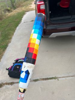 Demarini prism softball bat