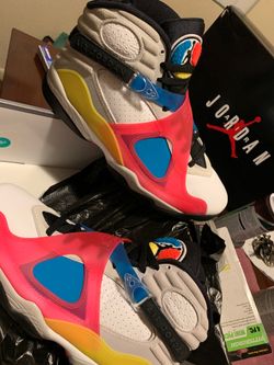 Jordan 8 Retro Se