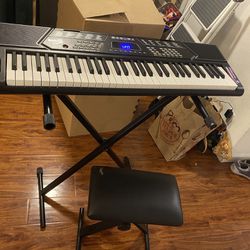 Electric keyboard Piano