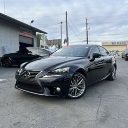 2014 Lexus IS
