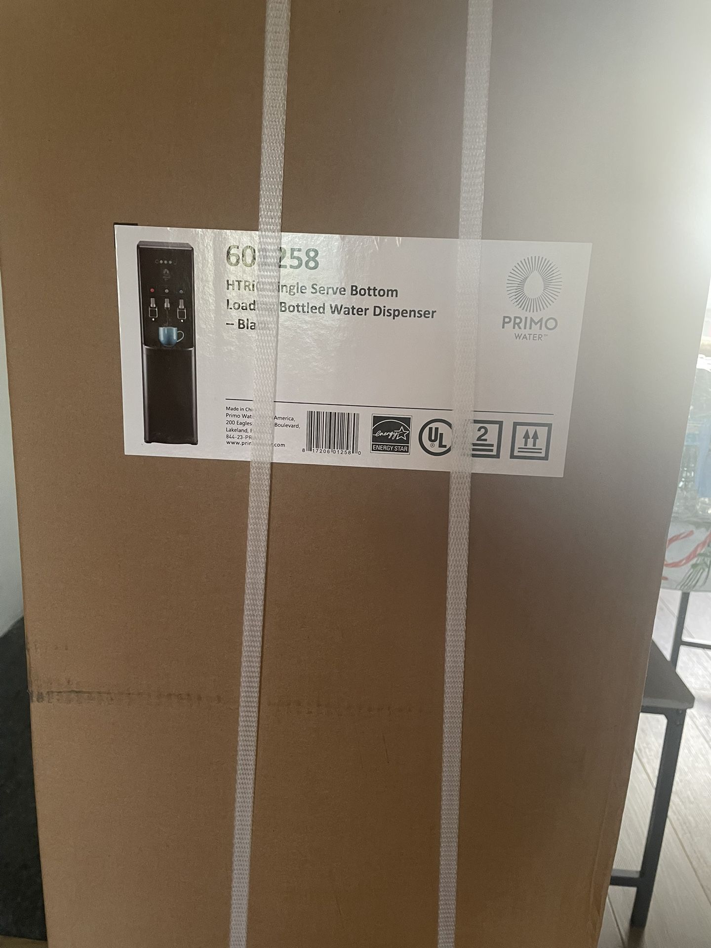 Htrio With K Cup Coffee Maker