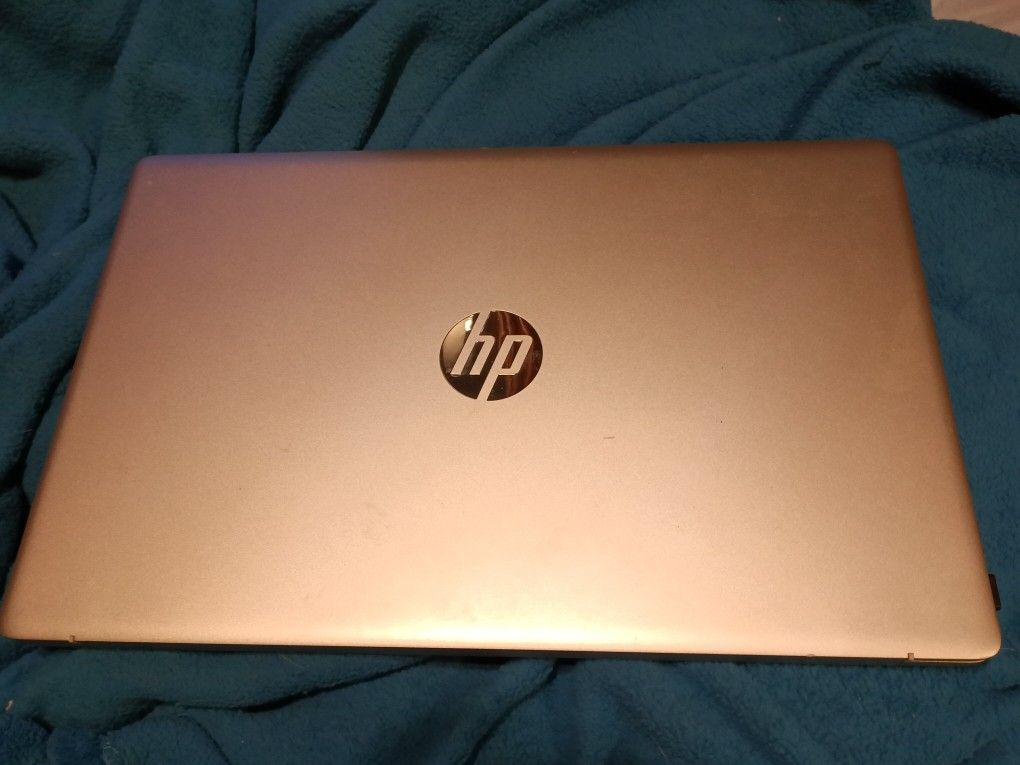 HP Laptop 4 Months Old. Good Condition